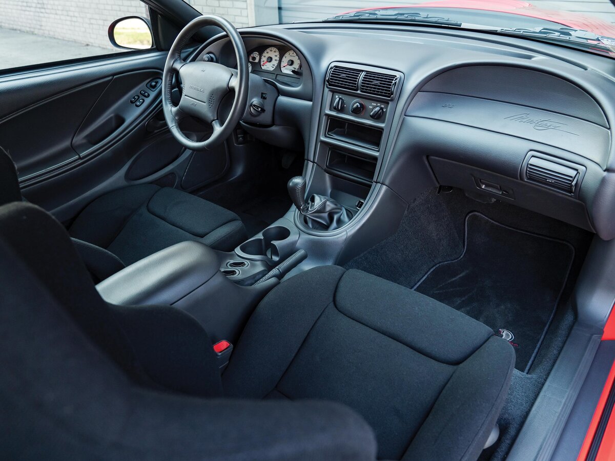 Ford Mustang SVT Cobra 1999