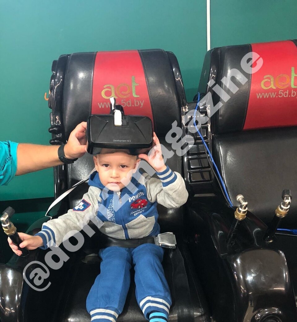 Яна утвержадет, что родила сына три года назад ​
Фото: Личный архив Яны Шевцовой
