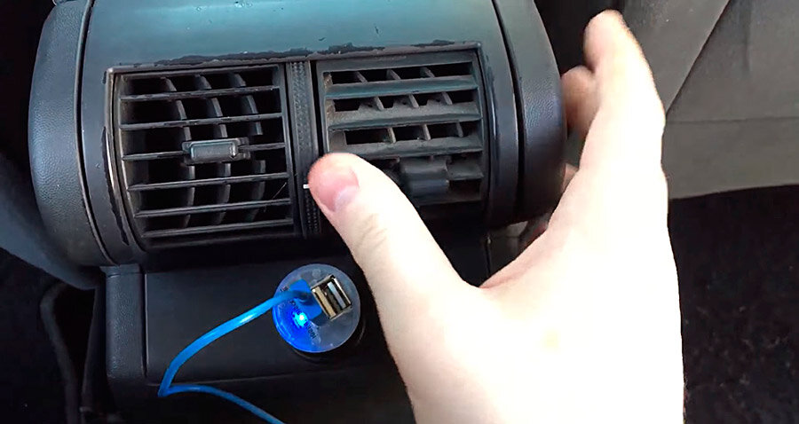 Охлаждаем салон автомобиля без кондиционера