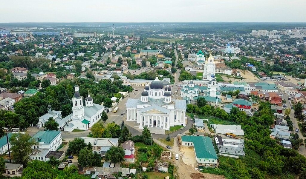 Город Торжок – фотографии