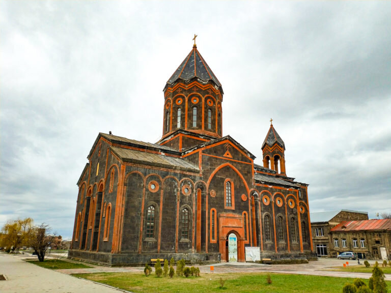 Храм Христа Спасителя