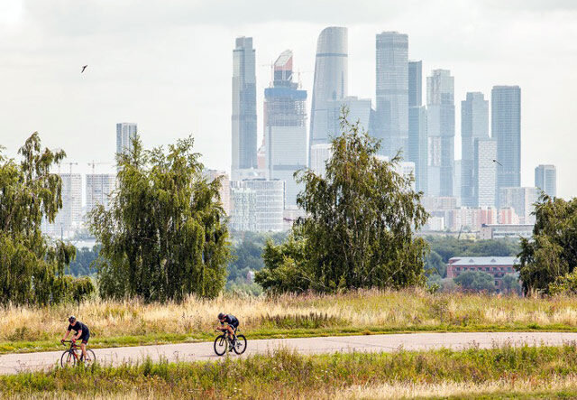 фото: Gran Fondo Russia