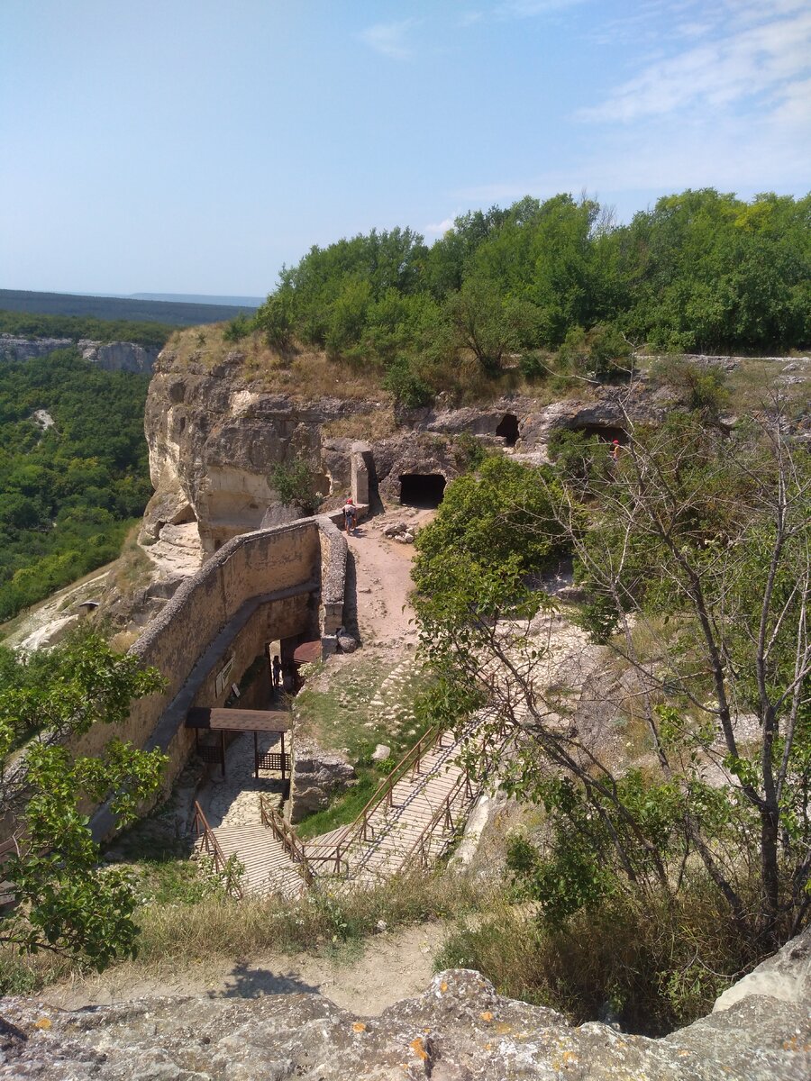 бахчисарай красивые места для