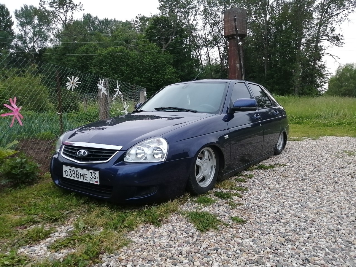 Авто, которому подрезали пружины. Так называемая культура БПАН