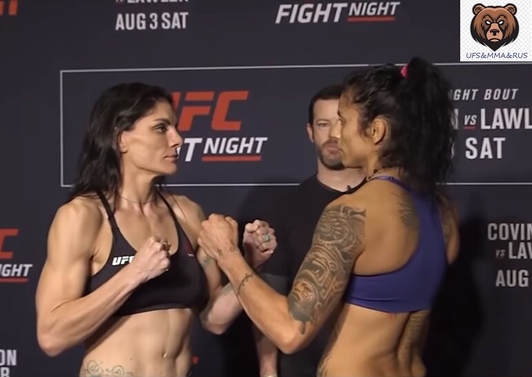 Lauren Murphy vs Mara Romero Borella