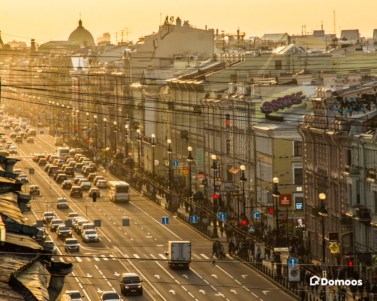 Стоит ли переезжать в Санкт-Петербург? | Domoos | Дзен