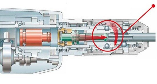 Смазка для поршневой системы перфоратора 30 г MAKITA (183477-5)