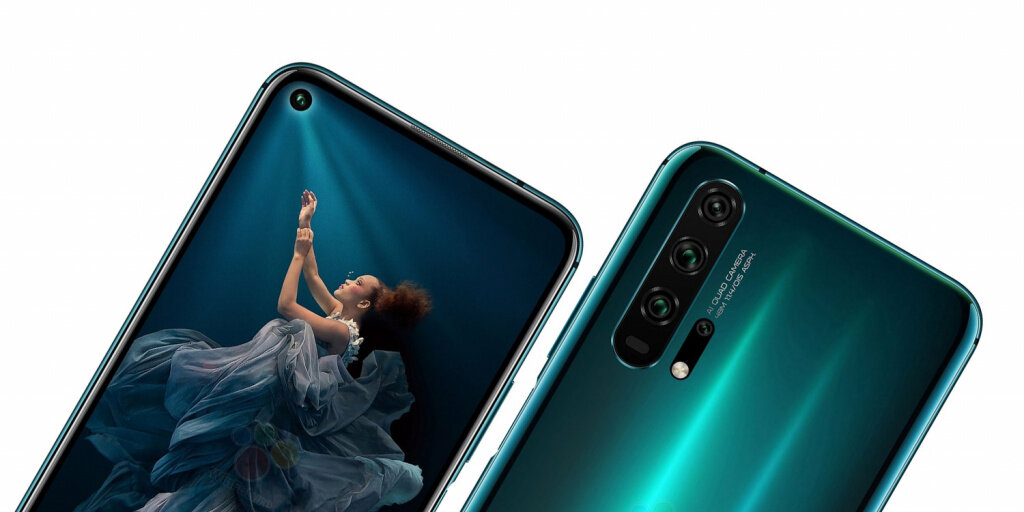 Honor 20 Pro