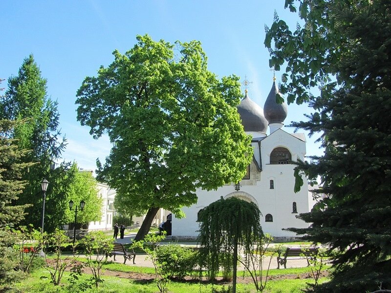 Марфо мариинская обитель фото