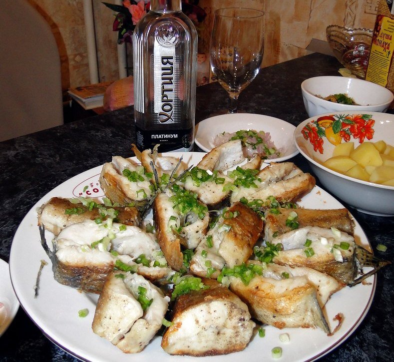 Легкий ужин