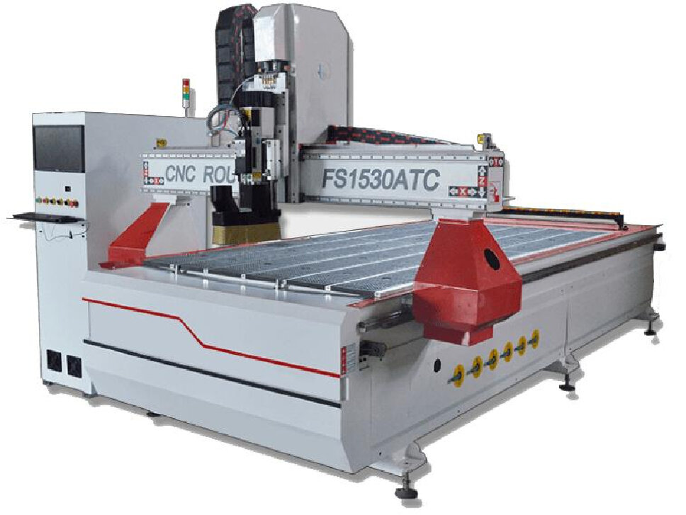 Фрезерный станок с чпу для изготовления модельной оснастки