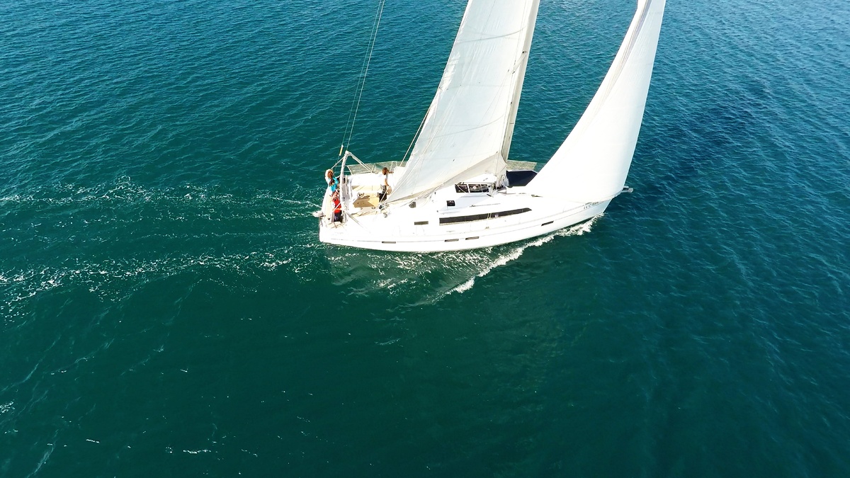 Вышли из Геленджика