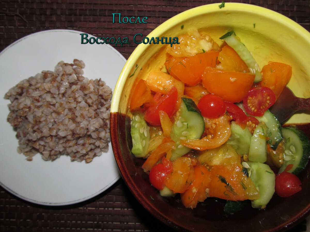 Сама я такое могу есть хоть каждый день. И почему дети наследуют не всё самое лучшее?)