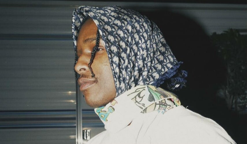 A$AP Rocky 
Фото: Instagram