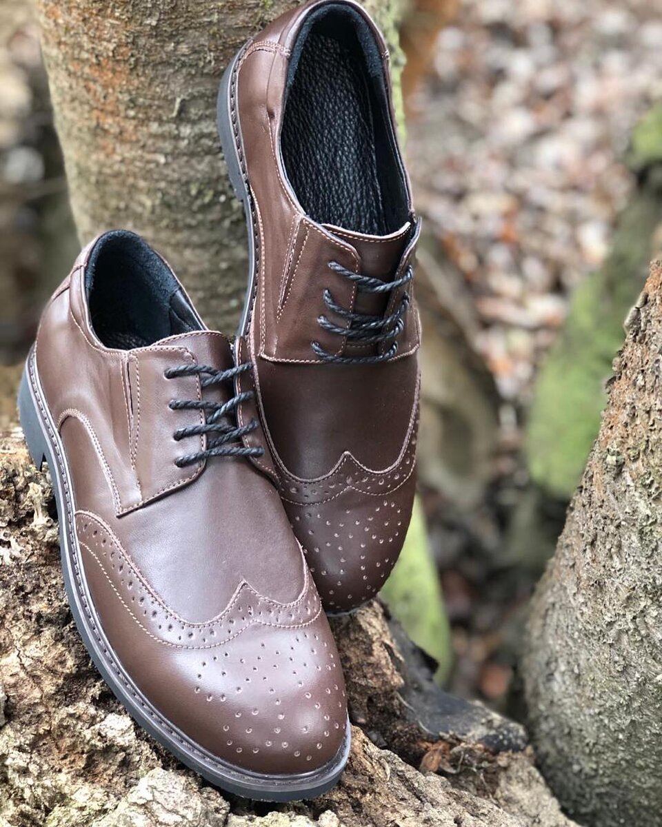 Дерби от SALADIN SHOES