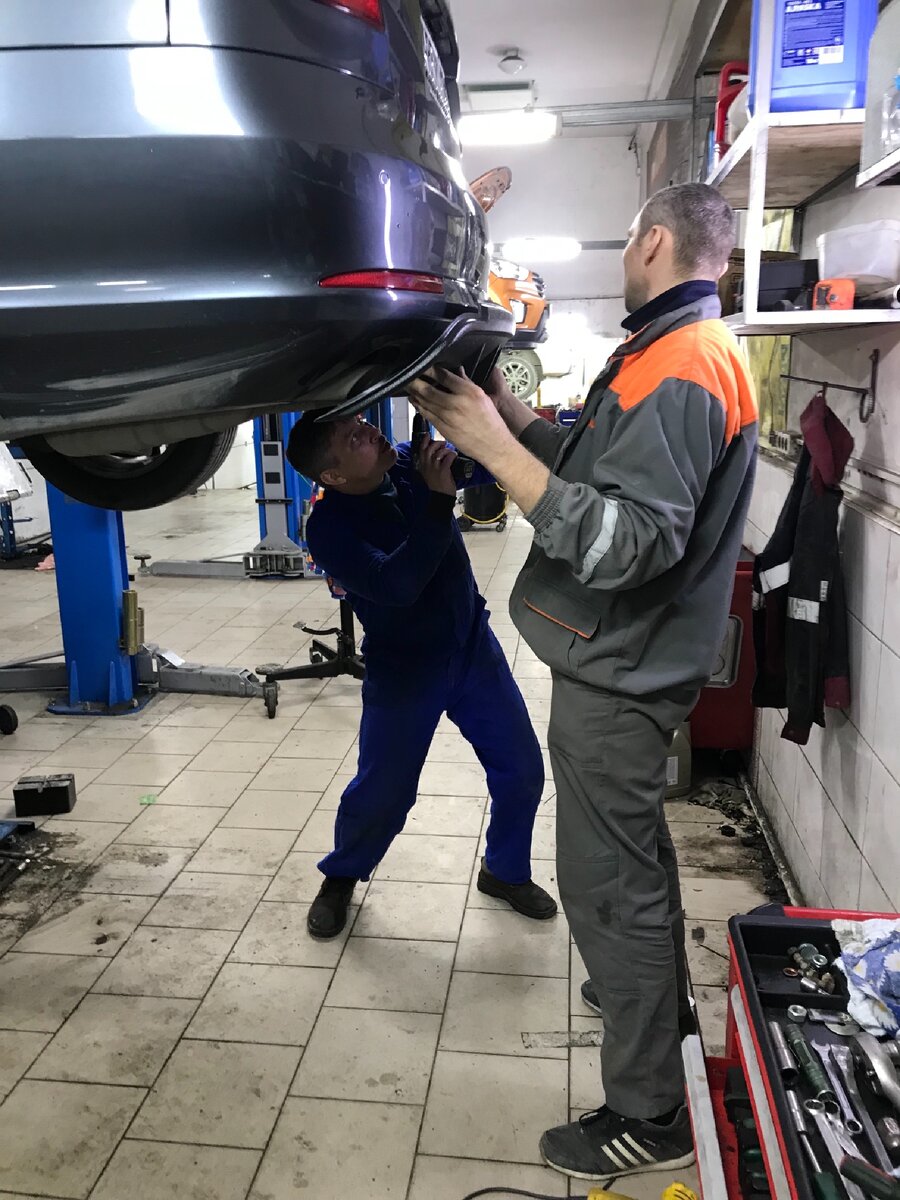 Всё подходит идеально