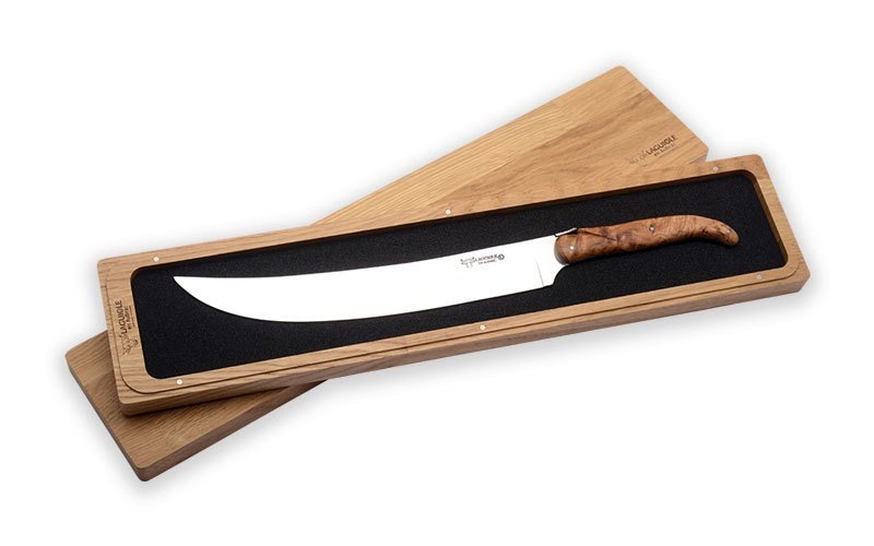 Сабля для шампанского Forge de Laguiole на официальном сайте: www.thewinehouse.ru