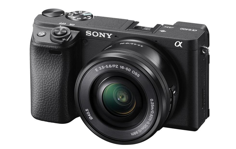 Sony alpha a6400