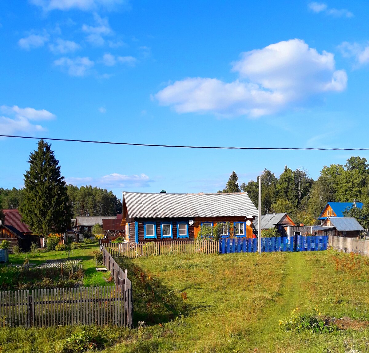 Проезжая Старожильск. Красивые места и что же я увидела на дне одного  колодца | Под зонтиком | Дзен