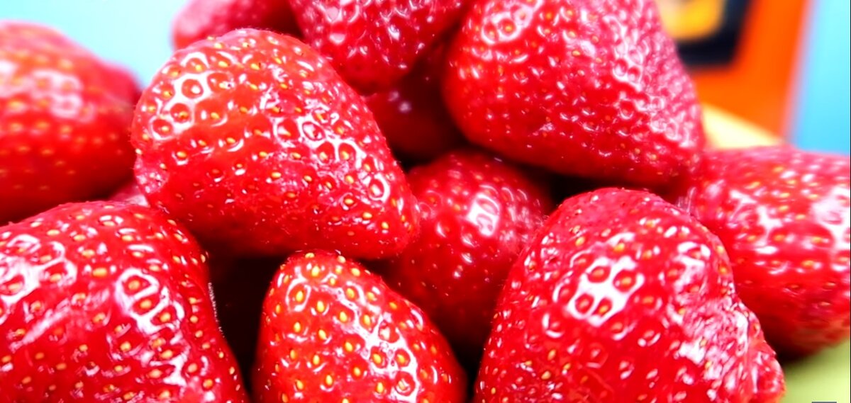 Наша клубника | источник youtube.com