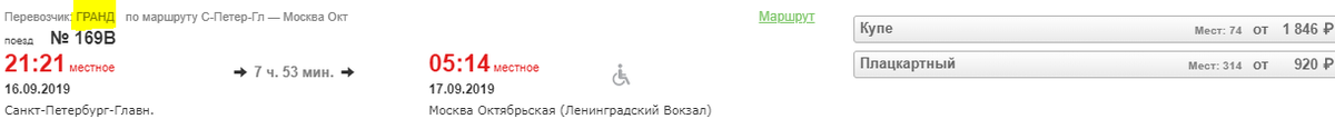 «Гранд Экспресс» для бедных или тренировка перед Крымом? Загадочный поезд из Москвы в Петербург