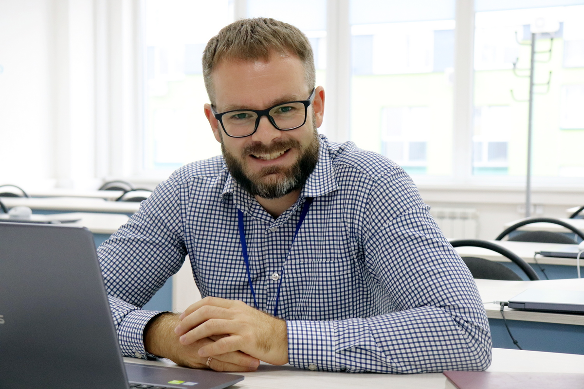 Иван Бодренков