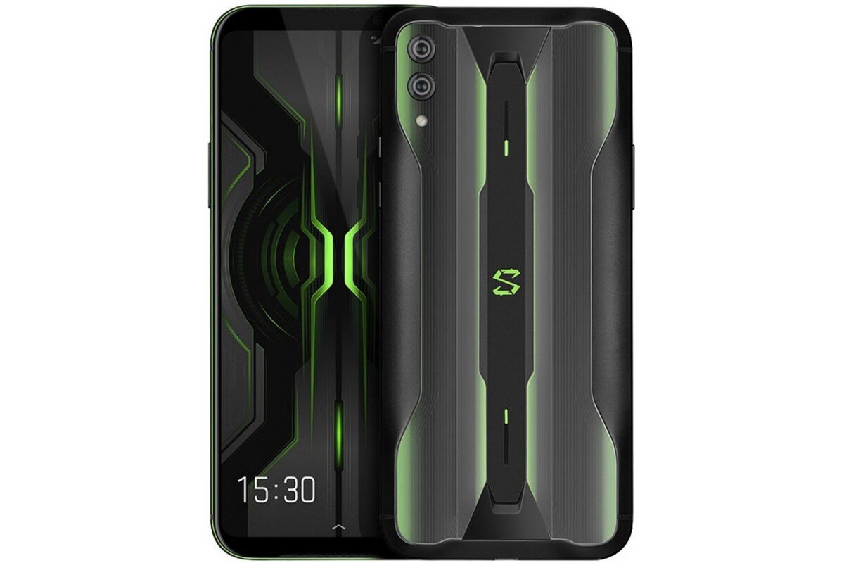 Xiaomi Black Shark: рожден для игр! Видеообзор | Фотосклад.Эксперт | Дзен