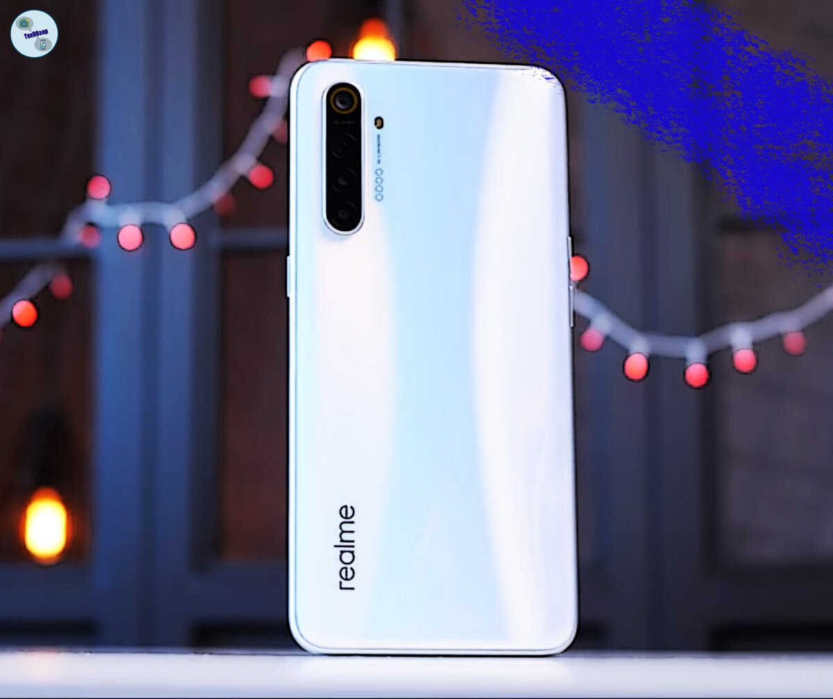 Смартфон Realme XT