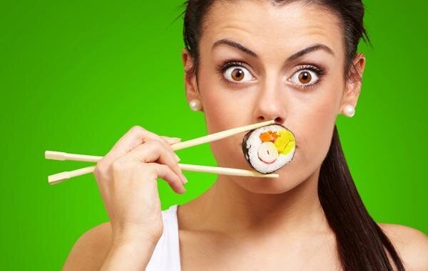 Могут ли суши и роллы навредить вашей фигуре