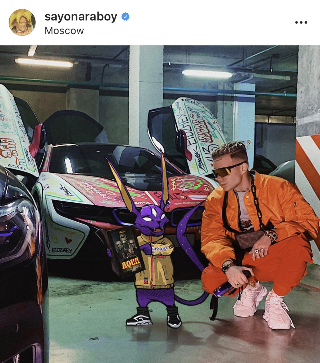 Алексей и Soozuchi тусят в гараже, пока Настюшка-опасность пропадает на съемках с Бедняковым