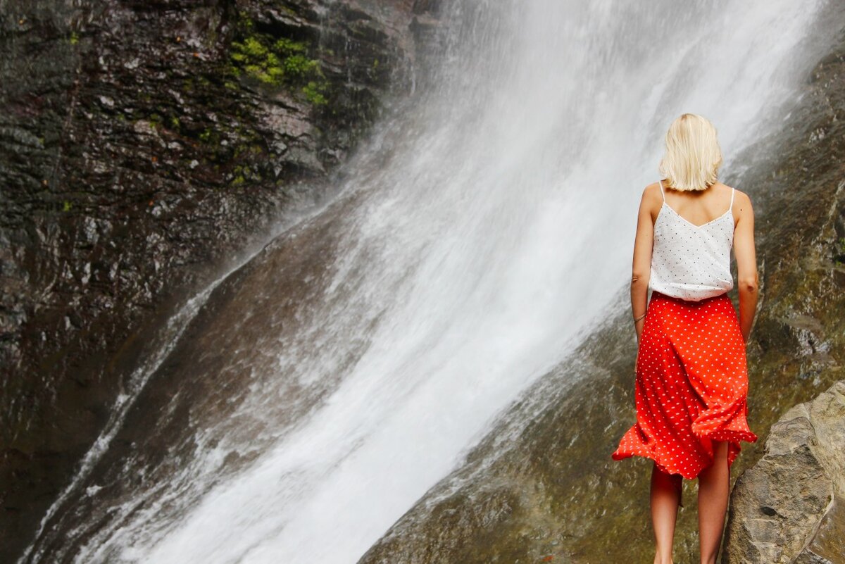 Ледяные потоки Махунцети