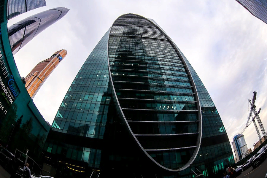 Музей Москва-Сити