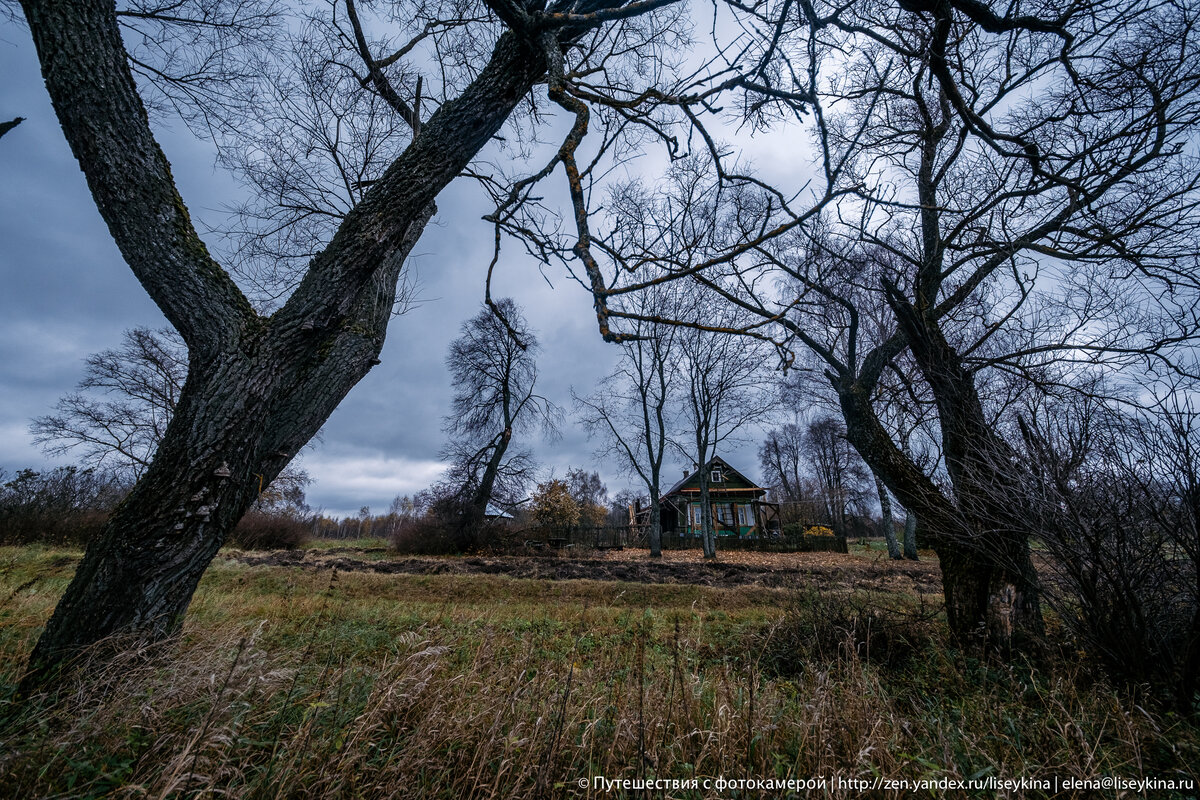село Ивановское Тверская область