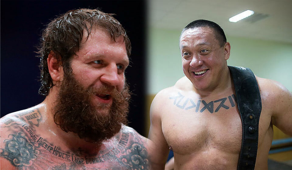 Кокляев - Емельяненко