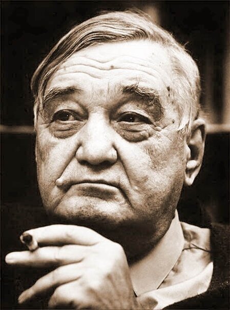 Лев Гумилев.