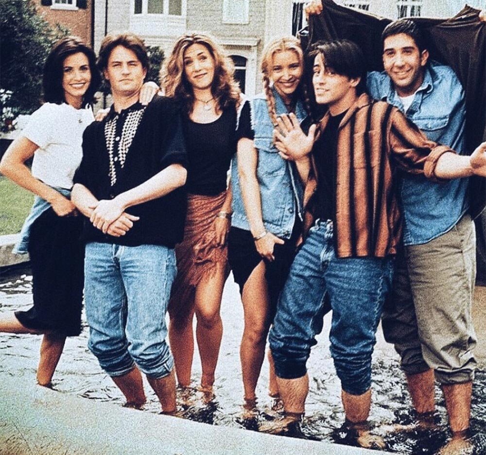 © Friends / Warner Bros. Television 