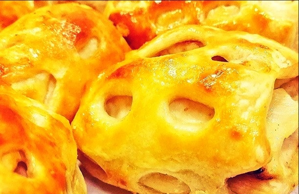 куриные рулетики