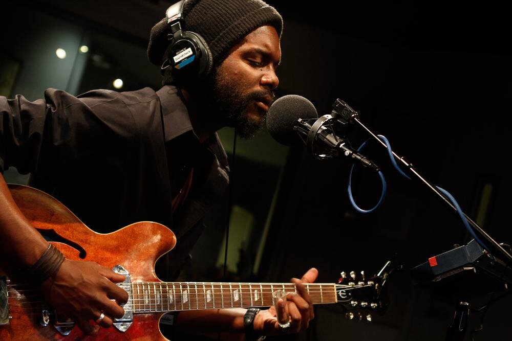 Young blues. Gary Clark Jr. Keith Morrison. Carnegie Blues "young Lester".