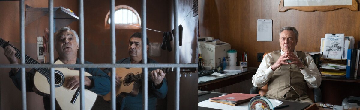 Кадры из фильма "Дальше некуда". Источник: imdb.com  