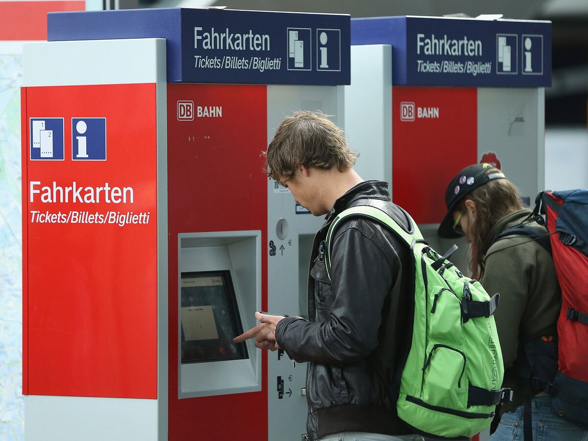 Кассы для покупки билетов