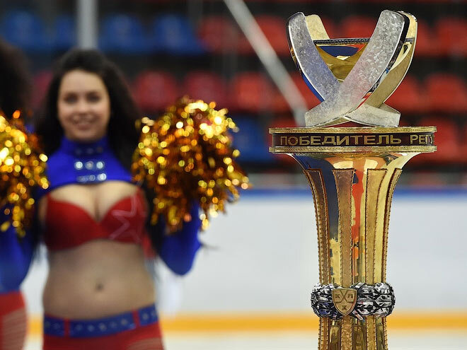 Кубок Континента в прошлом сезоне достался московскому ЦСКА