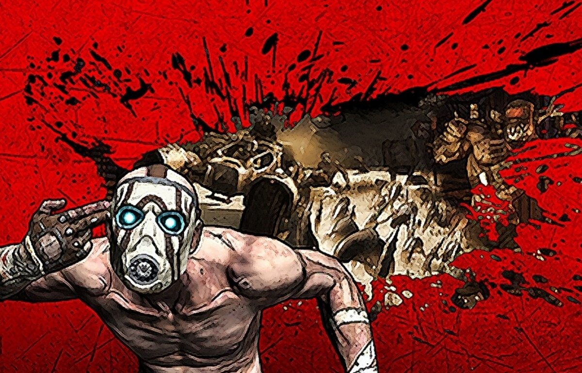 Действительно качественная серия игр. Borderlands: кратко о том, почему  стоит поиграть в каждую часть. | Игорь Катамаранов | Дзен