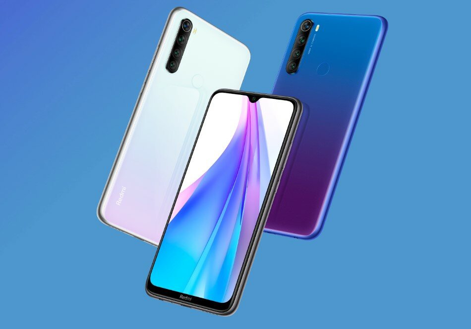 Xiaomi Redmi Note 8T 