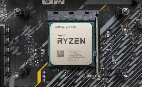 AMD Ryzen 5 3500
