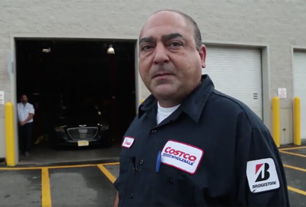 Донато ДжианоттоКадр: видео страница газеты Staten Island Advance в Facebook