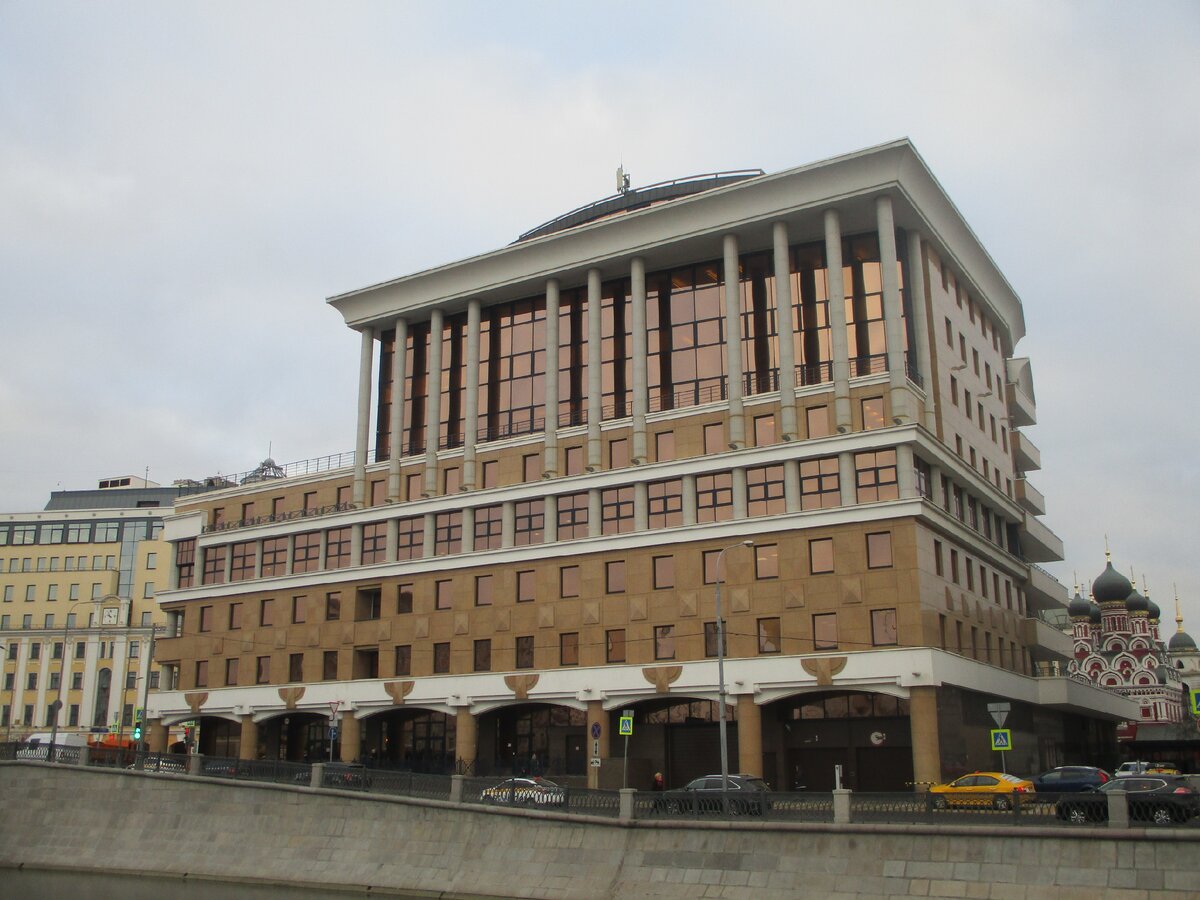 Офис Google в Москве