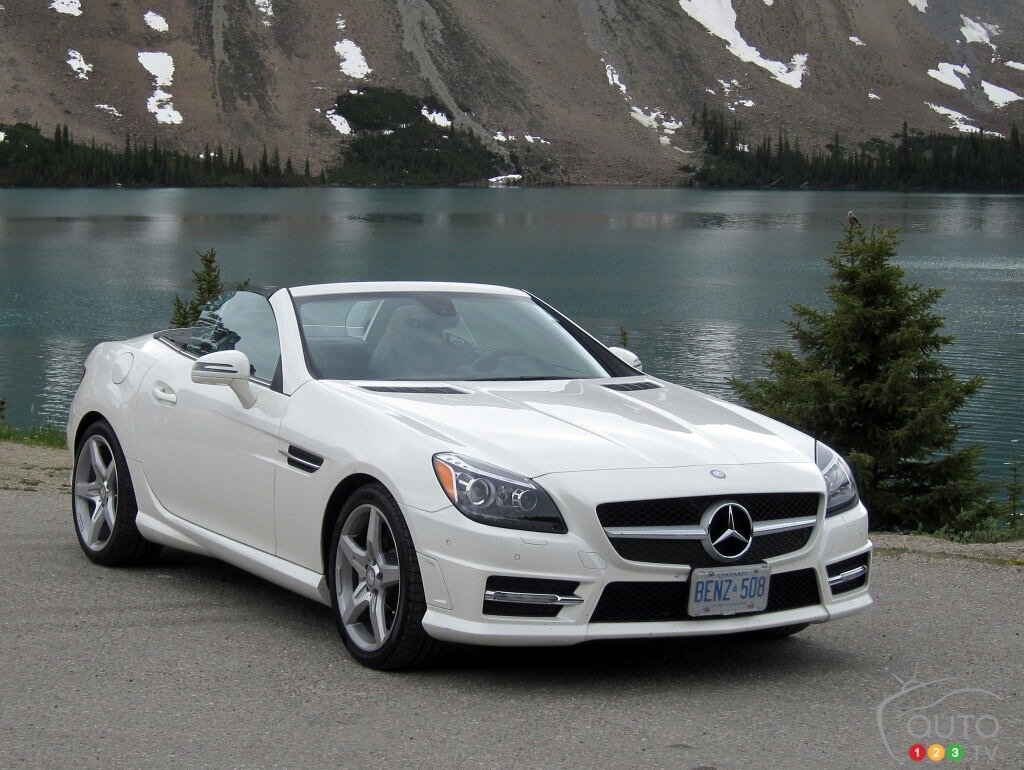 Mercedes SLK 250