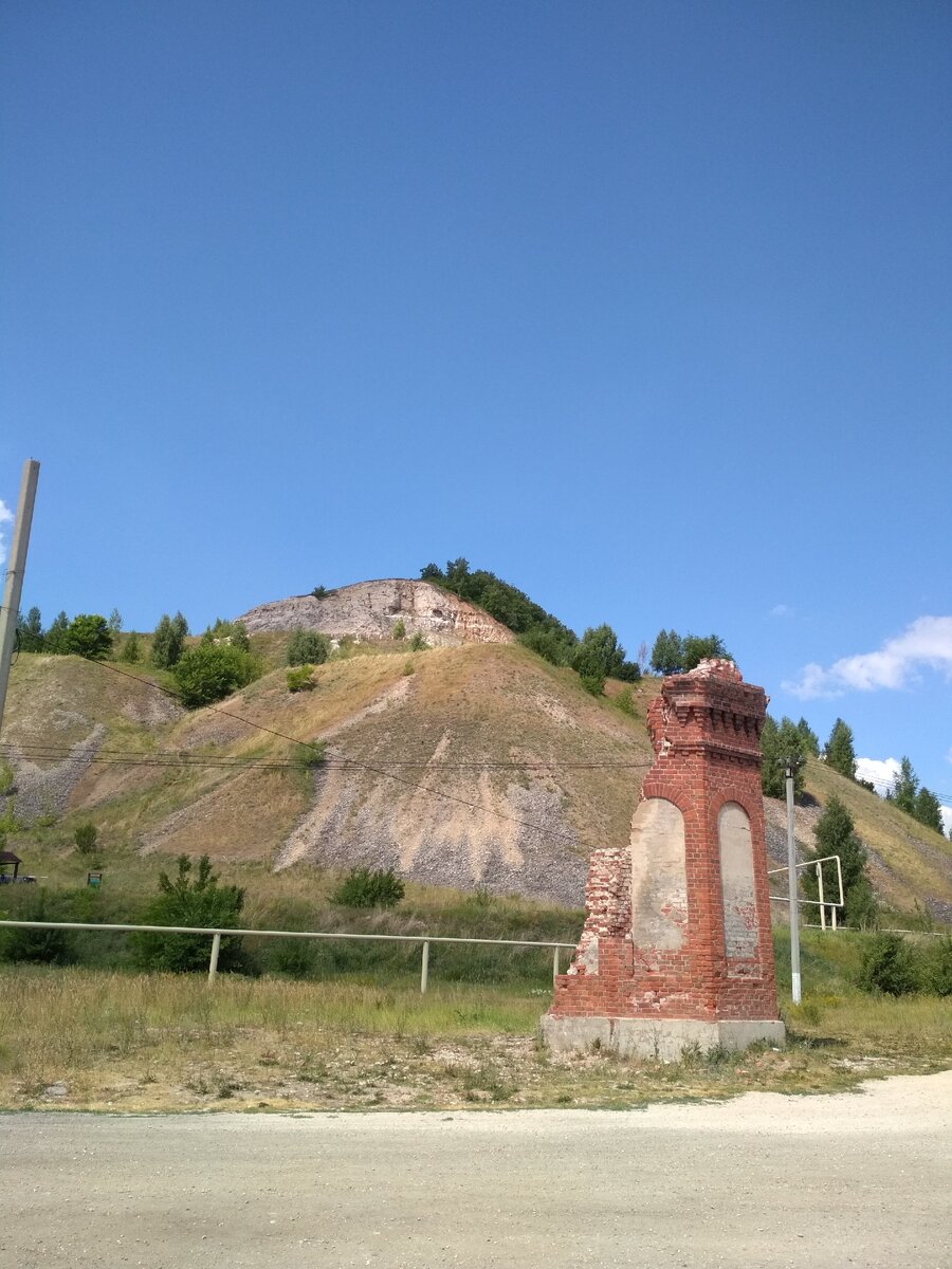 горы в ширяево