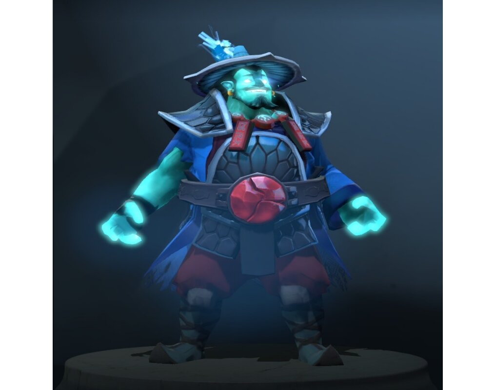 Саибов Р.А. Dota 2 Герои и их истории