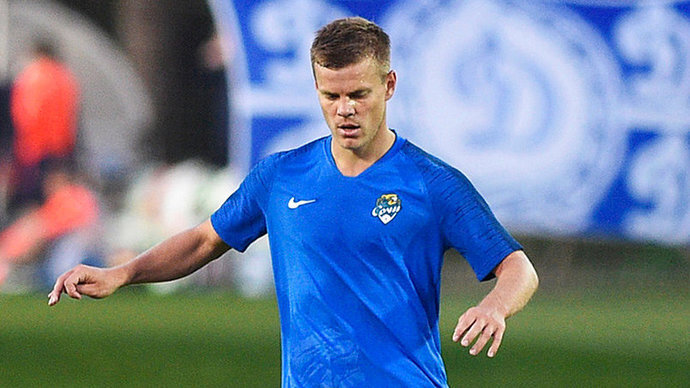 Сергей Егоров, журналист: 
«Испанский клуб, об интересе которого к Александру Кокорину говорил Геннадий Орлов, – «Вальядолид».